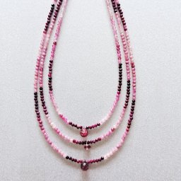Colliers Rosa